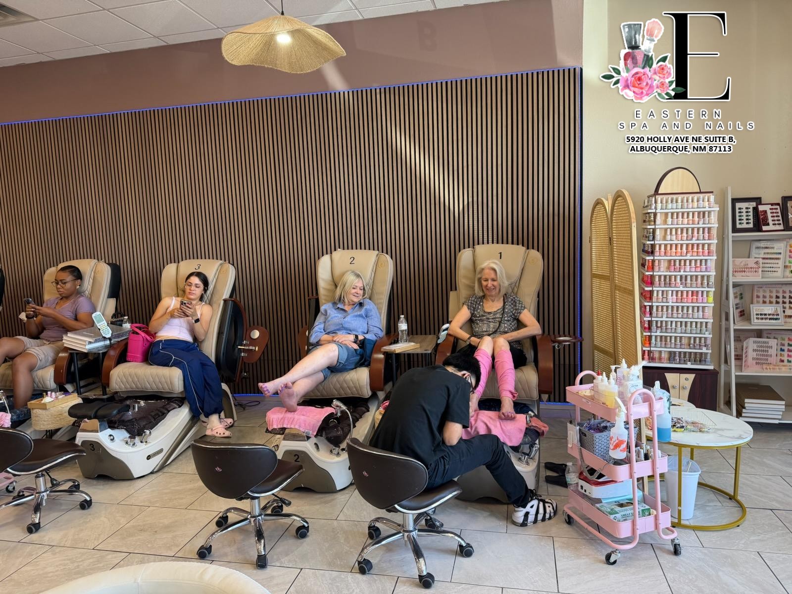 Eastern Spa and Nails